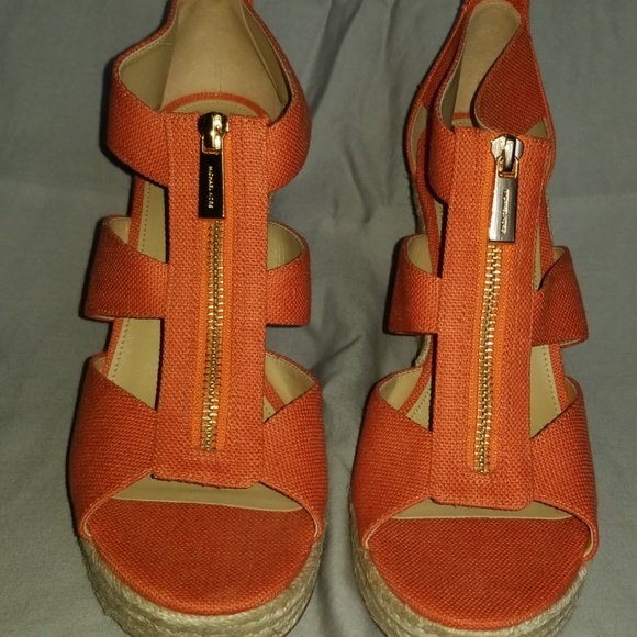 Michael Kors Shoes - Wedges